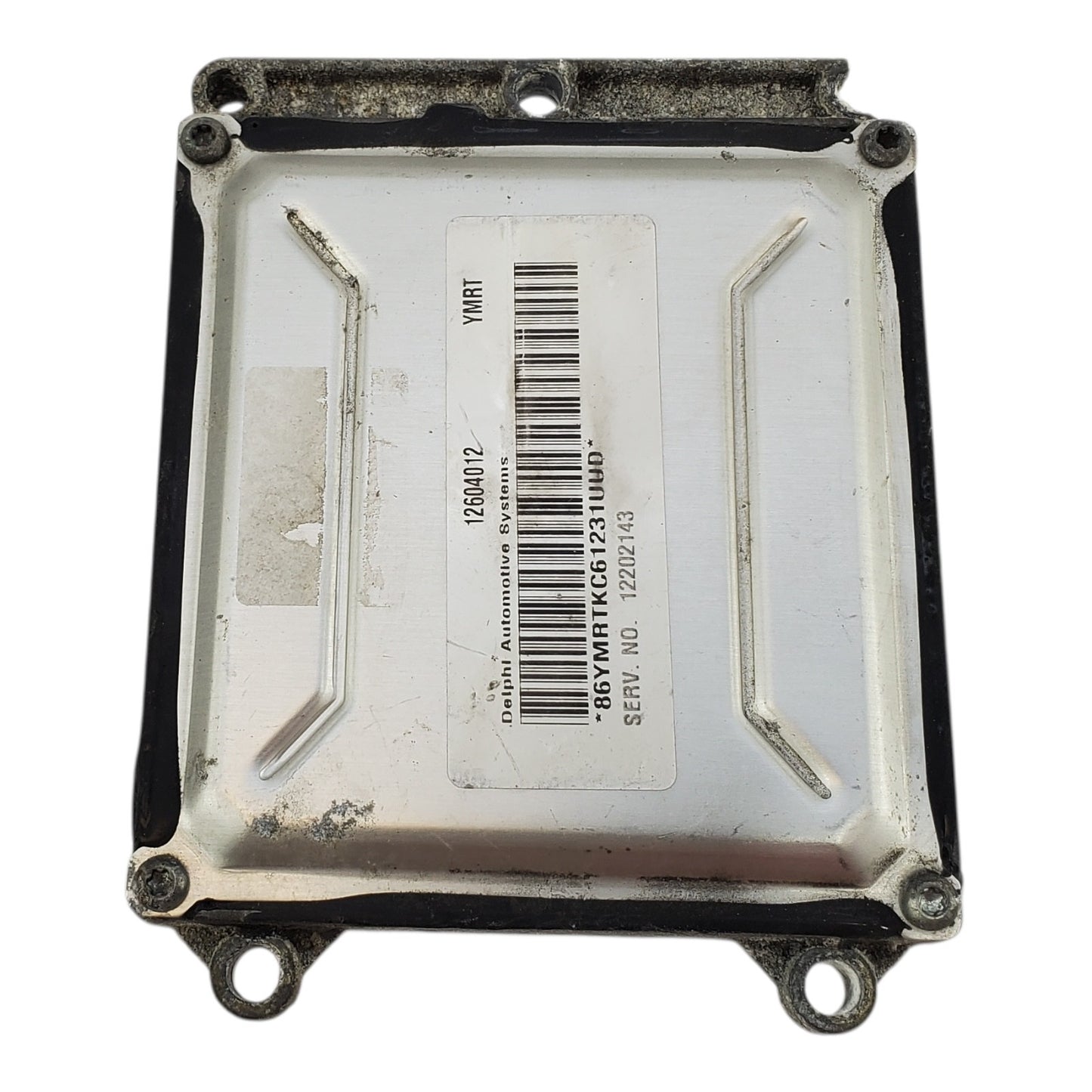 02 03 04 05 06 07 SATURN VUE Engine Computer ECM ECU 12604012 Serv No 12202143