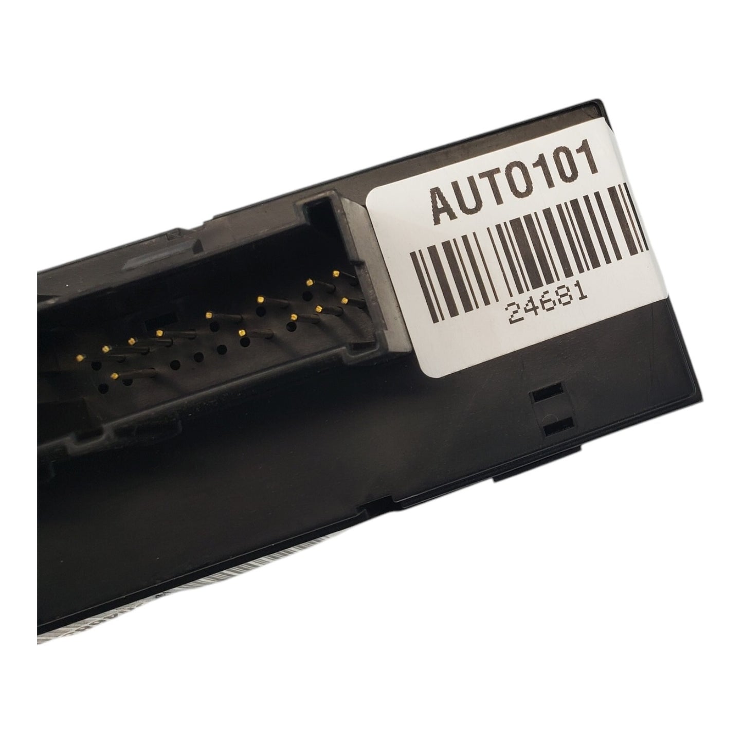 02-05 Chevy Trailblazer GMC Envoy Driver Power Window Door Switch OEM 15204683