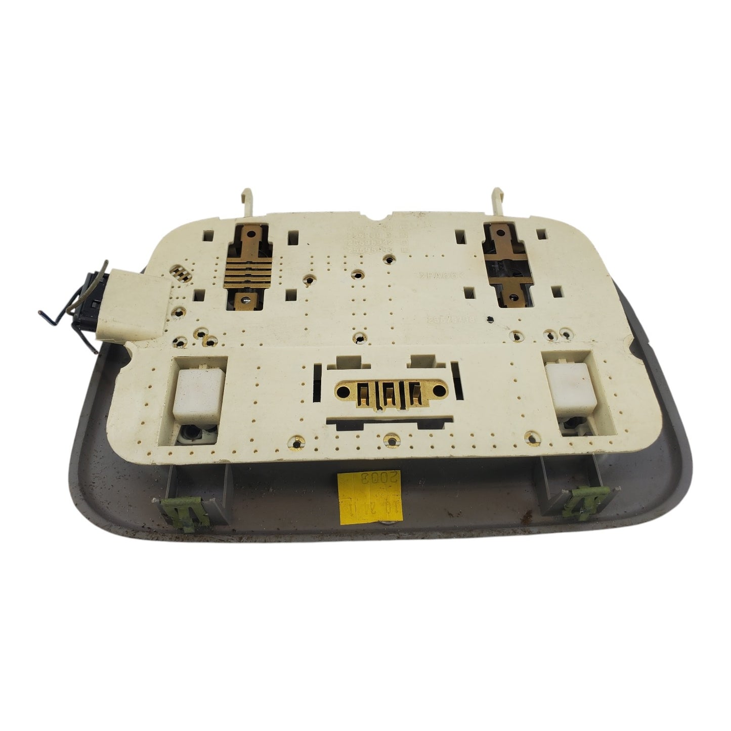 00-05 01 02 03 04 BUICK LESABRE OVERHEAD CONSOLE DOME LIGHT 25675798