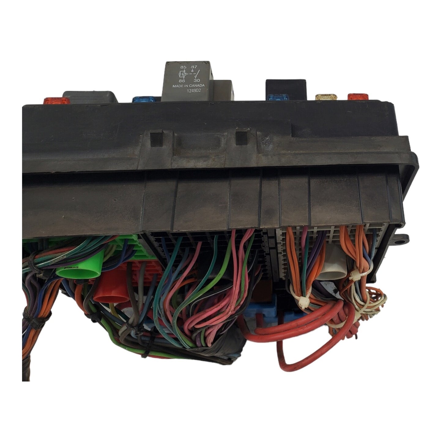 2003-2006 Escalade Tahoe Yukon Fuse Box 15201930-02