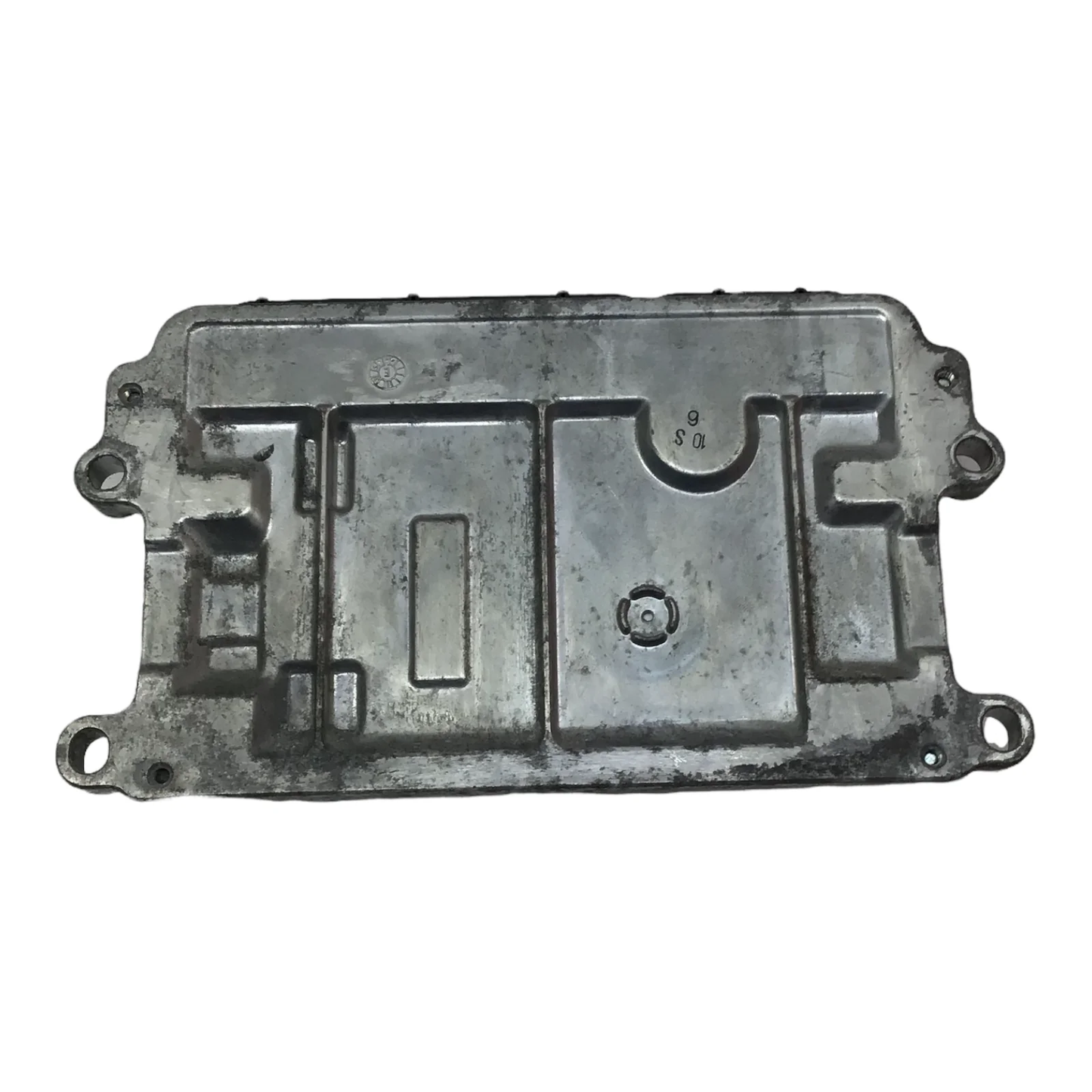 14-16 Mazda 3 Engine Control Module ECM Computer PE AB 18 881A