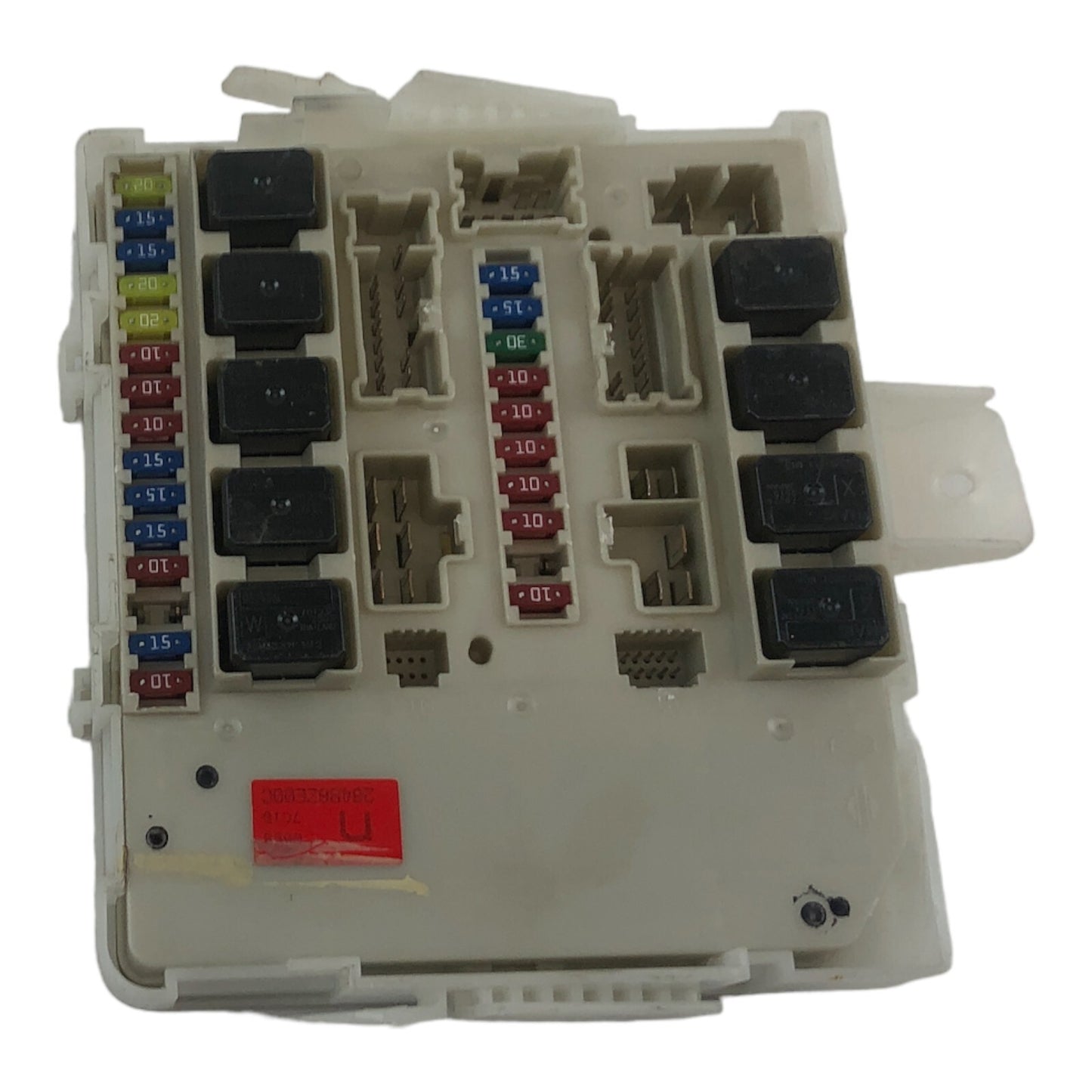 ✅ 04-07 NISSAN TITAN ARMADA BODY CONTROL MODULE FUSE BOX 2400-6H31 / 284BZE00C