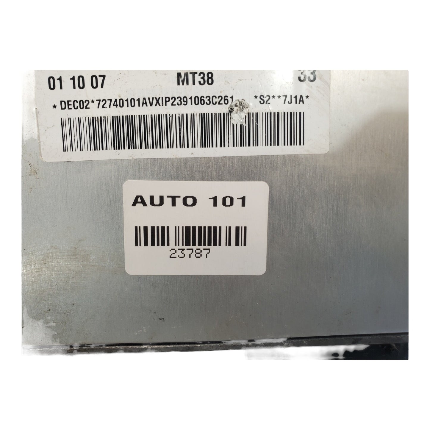 ✅07-09 Kia Sorento 39106-3C261 Computer Brain Engine Control ECU ECM PCM Module