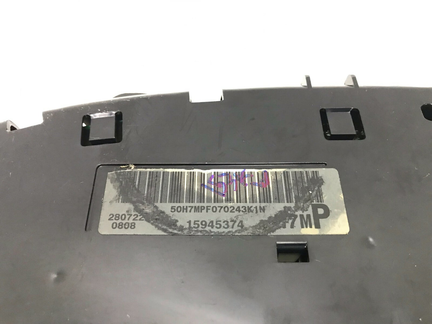 ✅ TESTED 06-09 GM Envoy Speedometer Instrument Gauge Cluster 15945374 153K