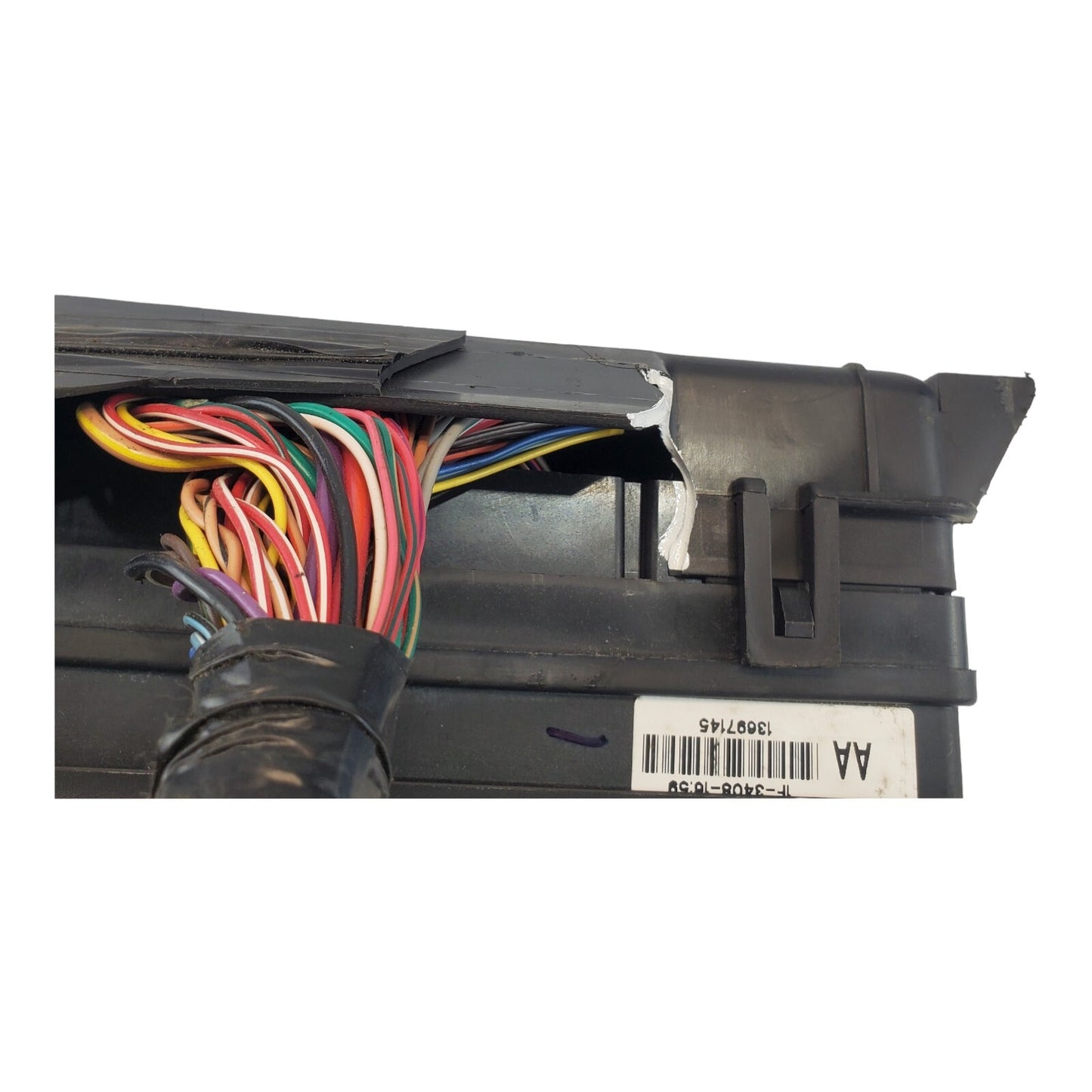 ✅2008 - 2011 Buick Lucerne & Cadillac DTS Rear Fuse Box Under Seat 13697145 OEM