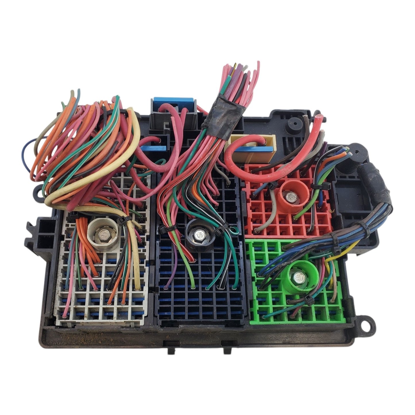 07 GMC Sierra 1500 Engine Fuse Box OEM 15139209-02