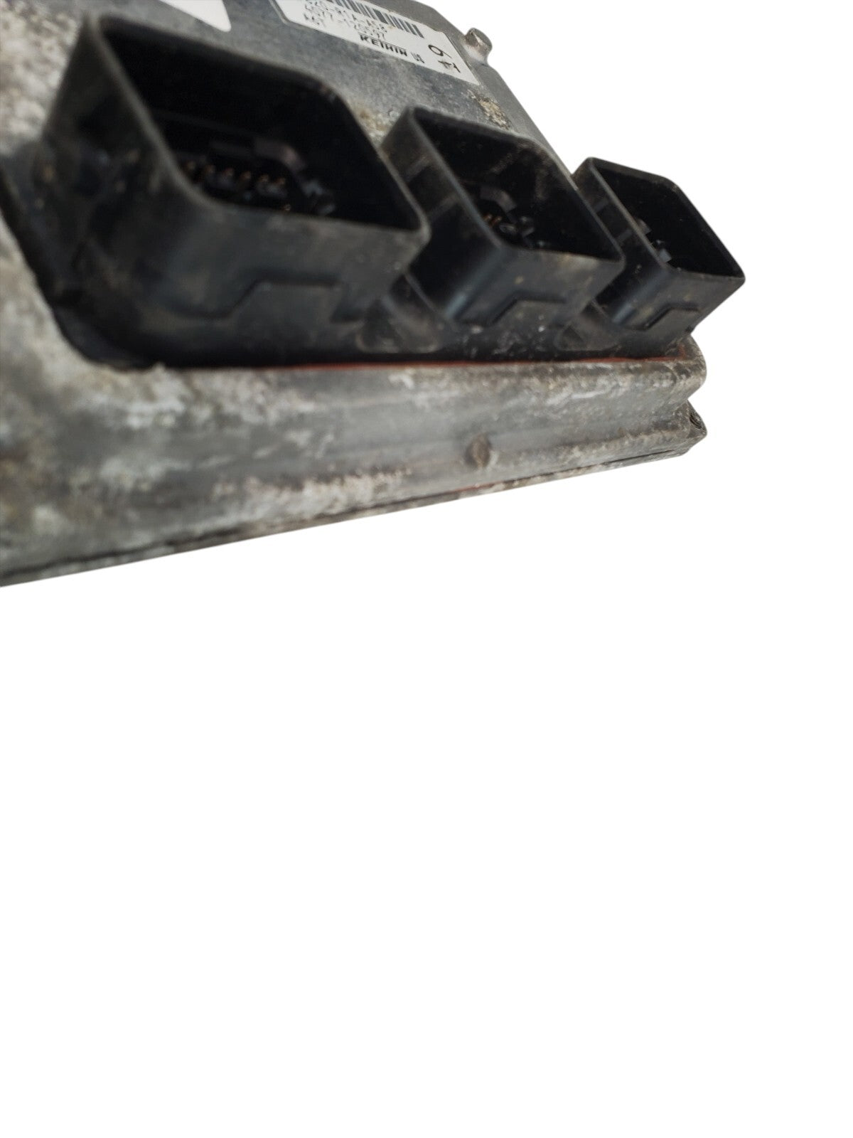 12-13 Honda Civic Computer Brain Engine Control Module P/N 37820-R1A-A58