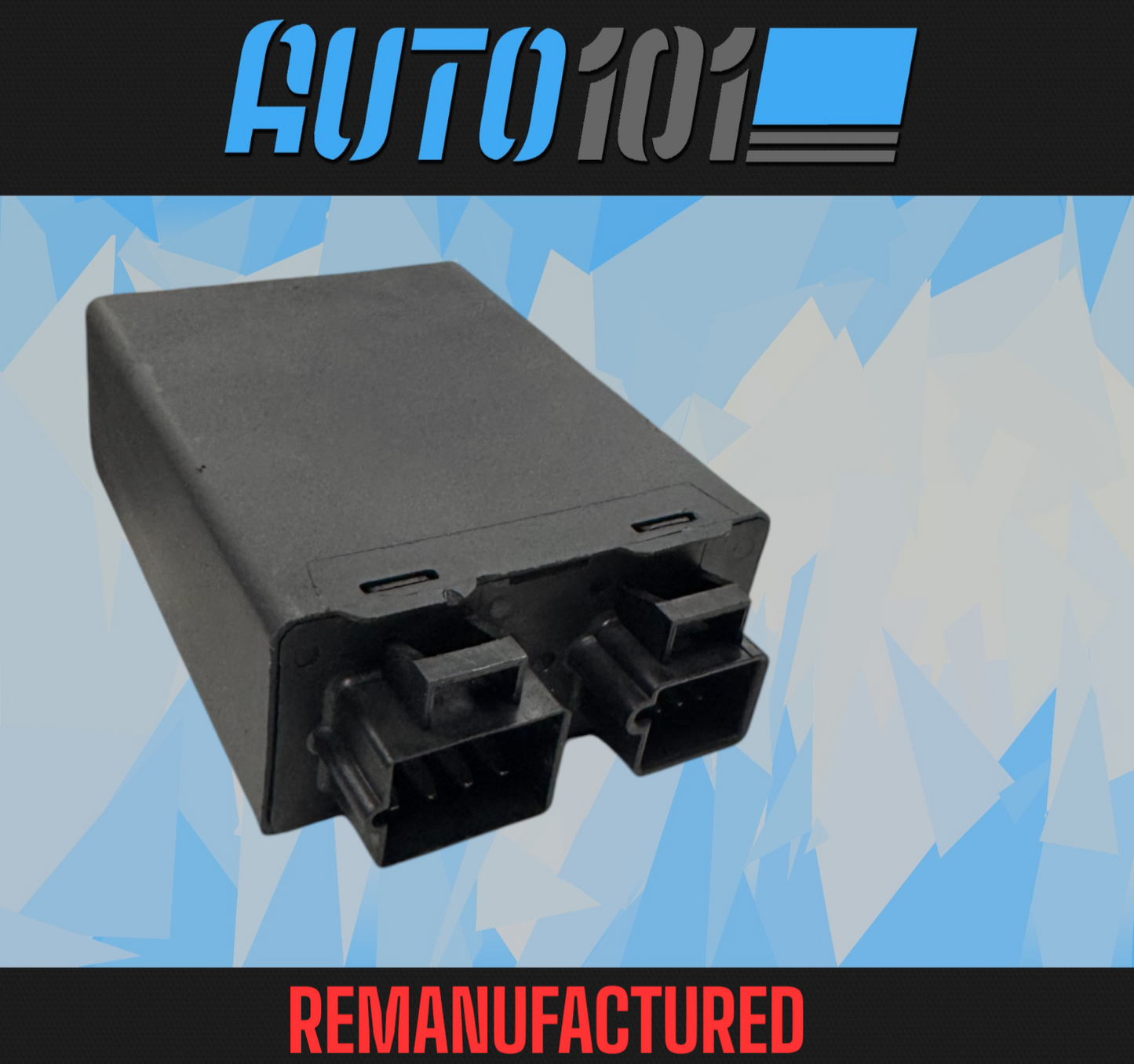 ✅ REBUILT 01-05 Chevrolet Venture Daytime Running Lights Control Module 10304215