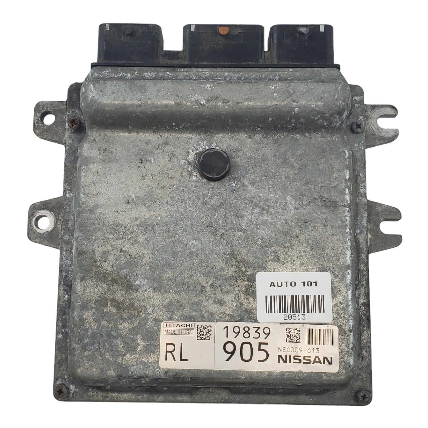 ✅2013-2015 Nissan Rogue Engine Computer Ecu Pcm Ecm Pcu Oem Nec009-613 KDLAD
