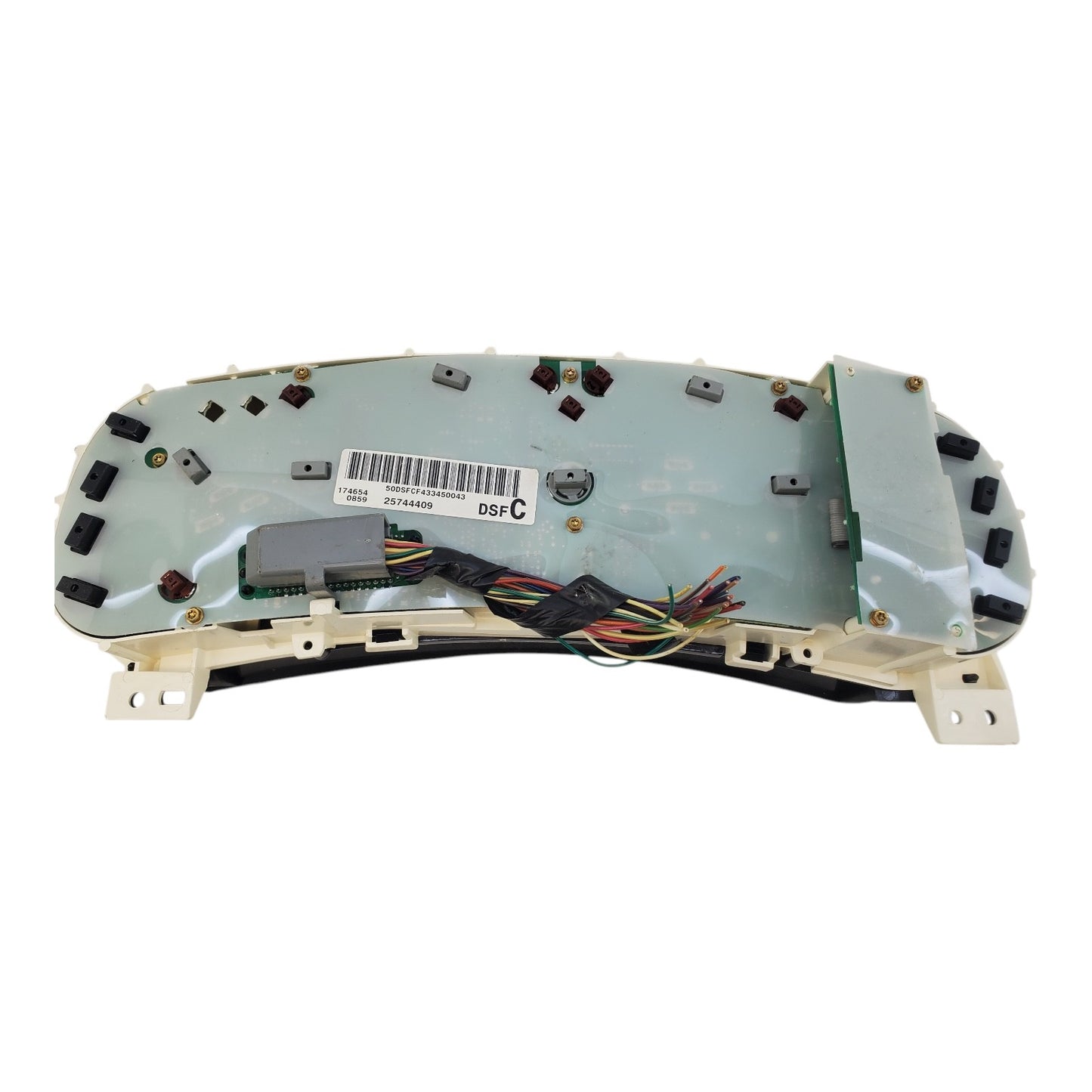 04 05 Buick Century Speedometer Instrument Cluster 25744409