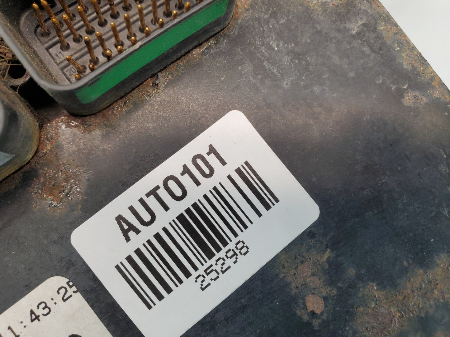 07-08 Chrysler Sebring Computer Brain Engine Control ECU ECM EBX P05150245AC