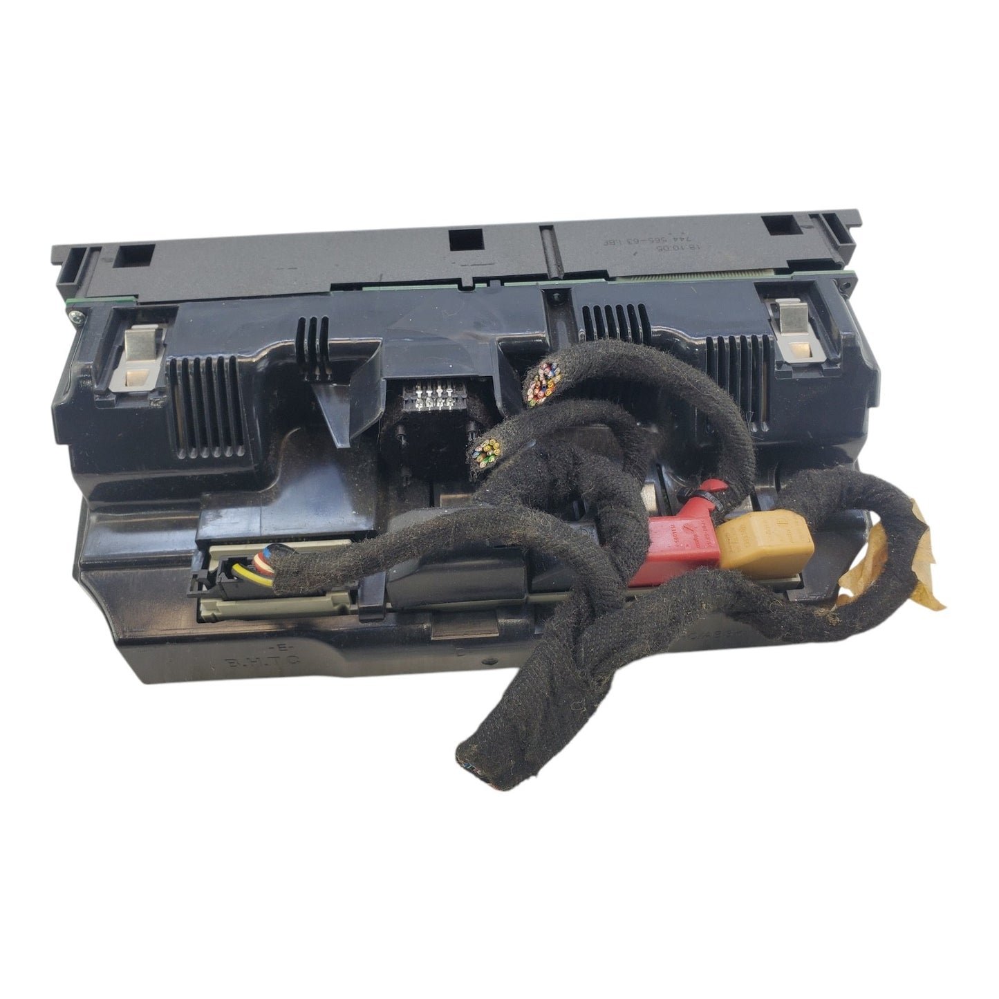 ✅ 2006-2011 AUDI A6 C6 A/C HEATER CLIMATE CONTROL UNIT 4F1820043S OEM