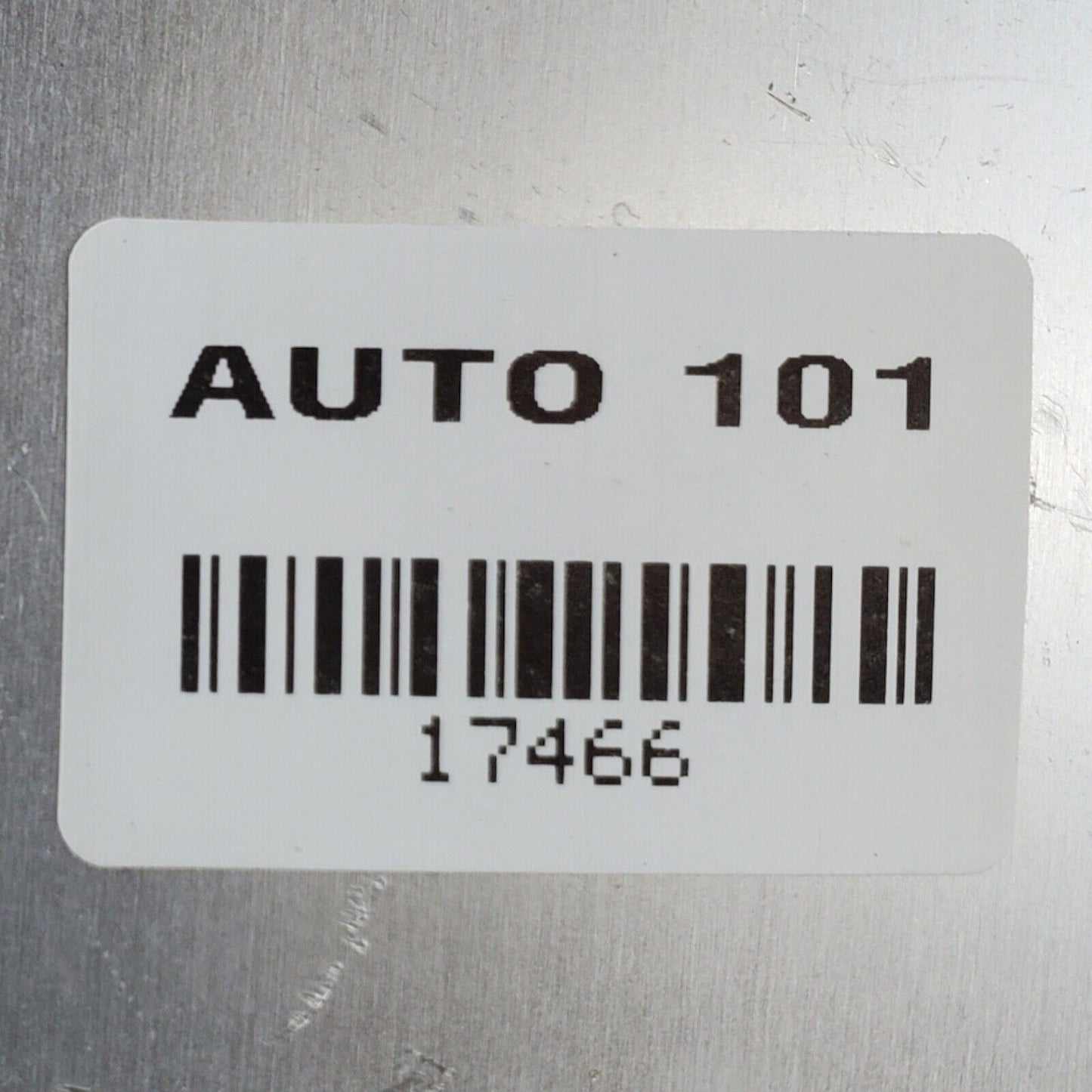 2010 Ford Fusion Hybrid ecm ecu computer AE58-14C313-AC