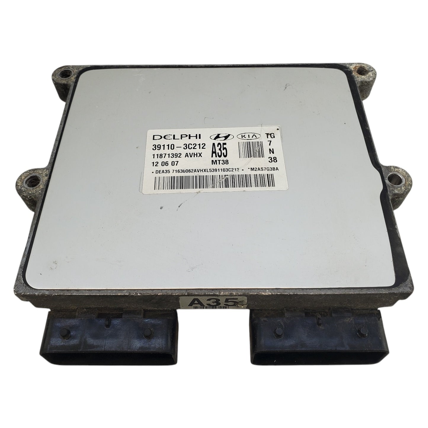 ENGINE COMPUTER HYUNDAI AZERA 2006 2007 2008 2009 2010 39110-3C212 3.8L ECM OEM