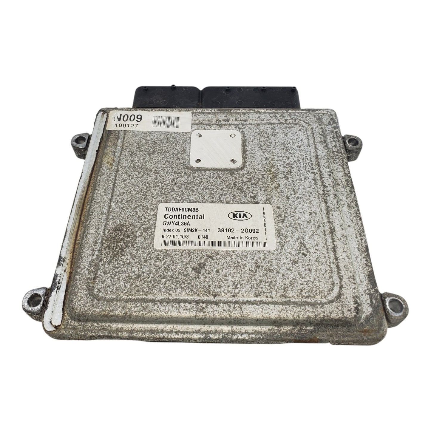 Engine ECM Control Module 2.0L Fits 2010 10 KIA FORTE 39102-2G092 391022G092