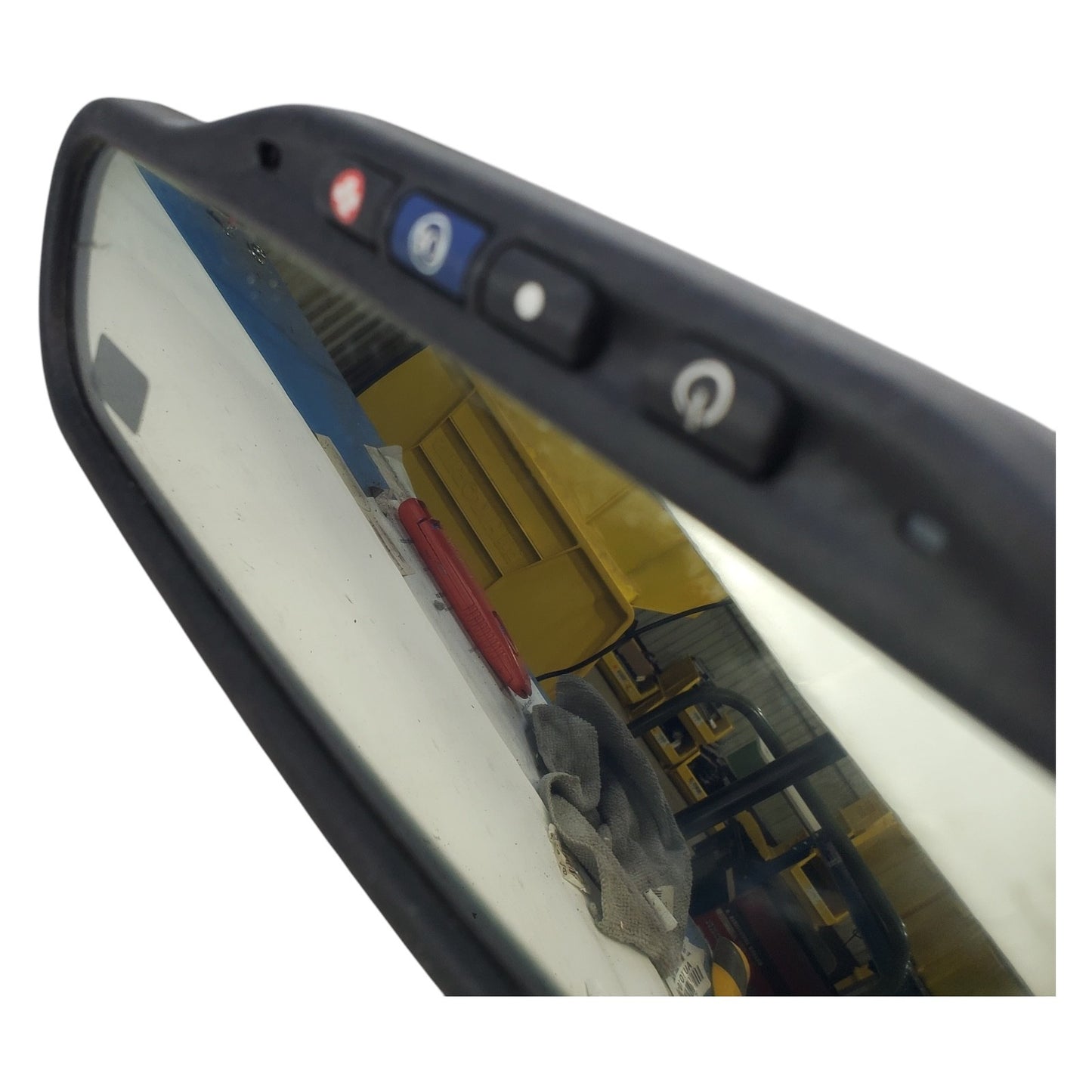 Interior Rear View Mirror - - Auto Dim 015607 OEM Dome