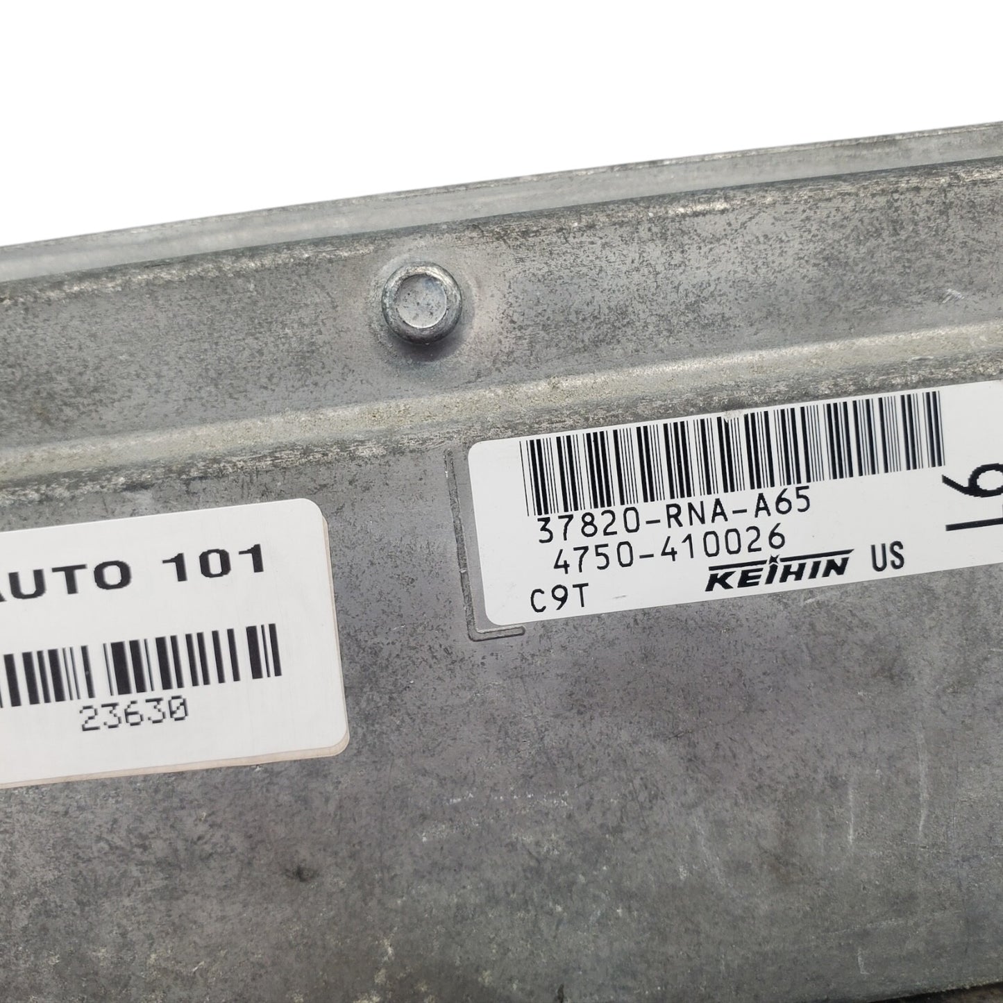 2006-2008 HONDA CIVIC 1.8L A/T ENGINE COMPUTER MODULE ECU ECM OEM 37820-RNA-A65