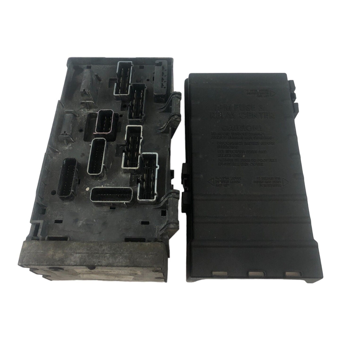 ✅ 05-07 Town & Country, Caravan IPM Fuse & Relay Center Box 05144579AB