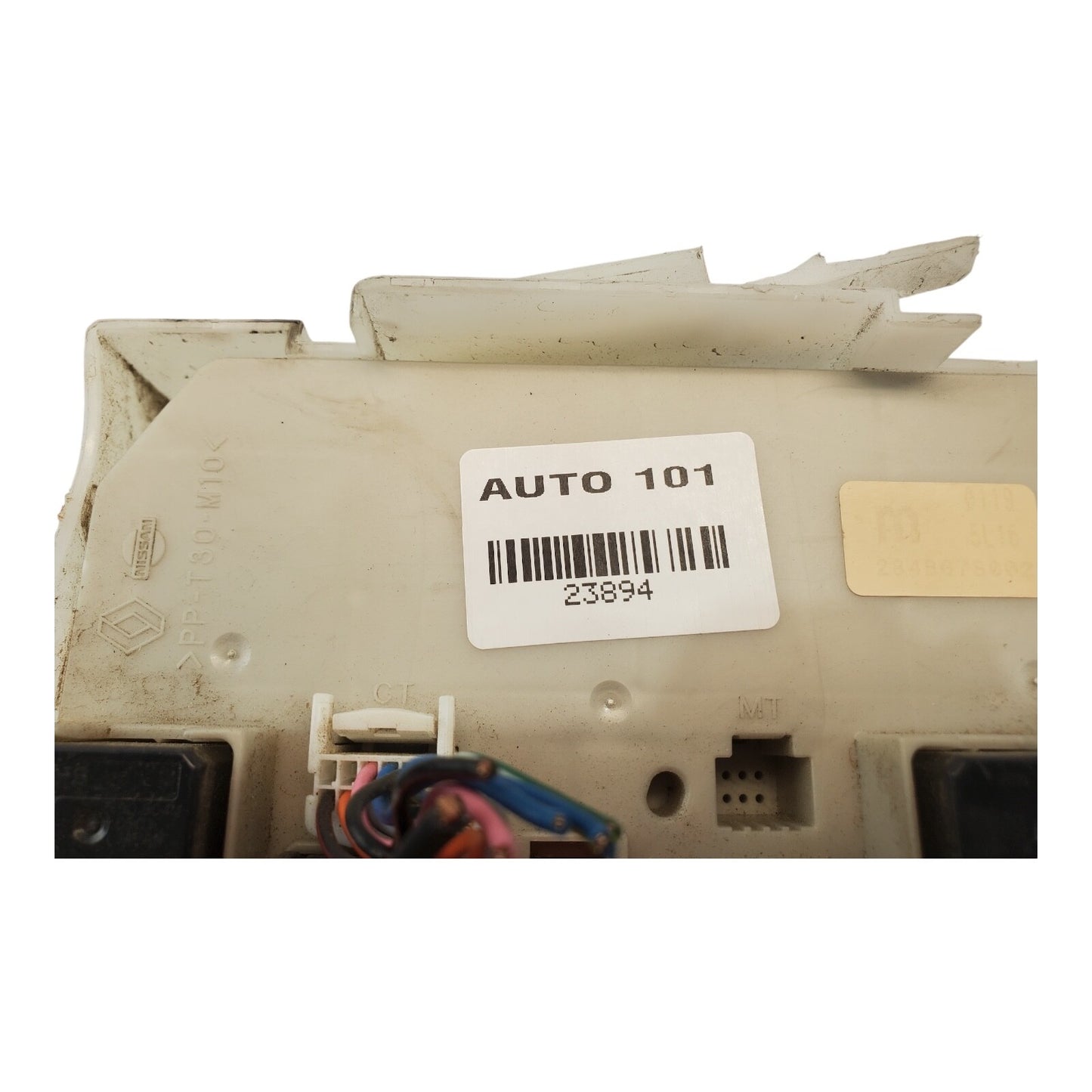 2004 - 2006 Nissan Armada Titan Infiniti Fuse Body Control Module 284B67S002 OEM