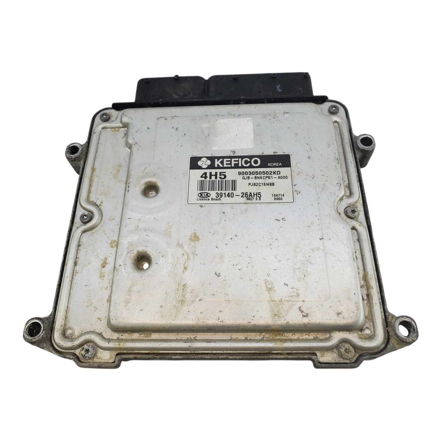 2010 2011 Kia Rio 1.6L A/T Engine Control Module Computer 39140-26AH5 OEM ECM