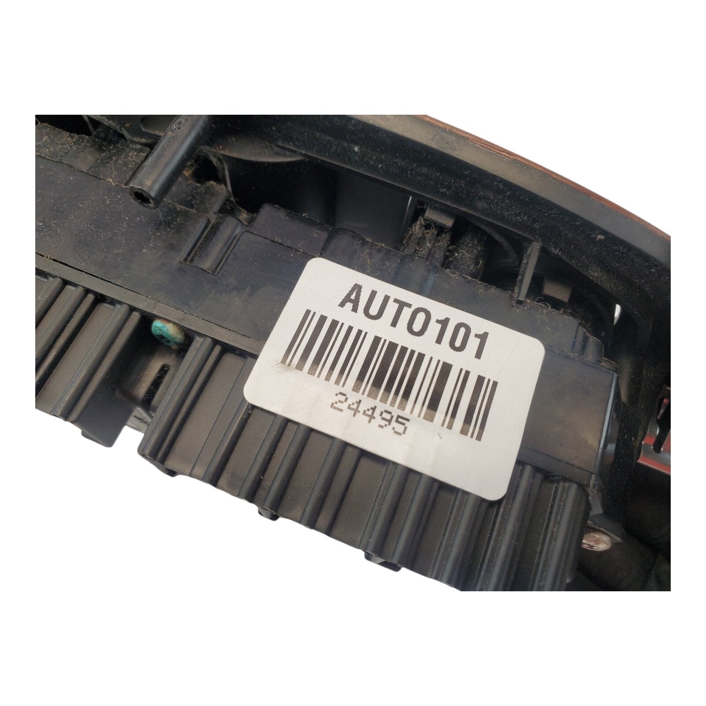 07-14 Chevy Tahoe GMC Yukon Escalade Driver Side Power Window Switch OEM Wood