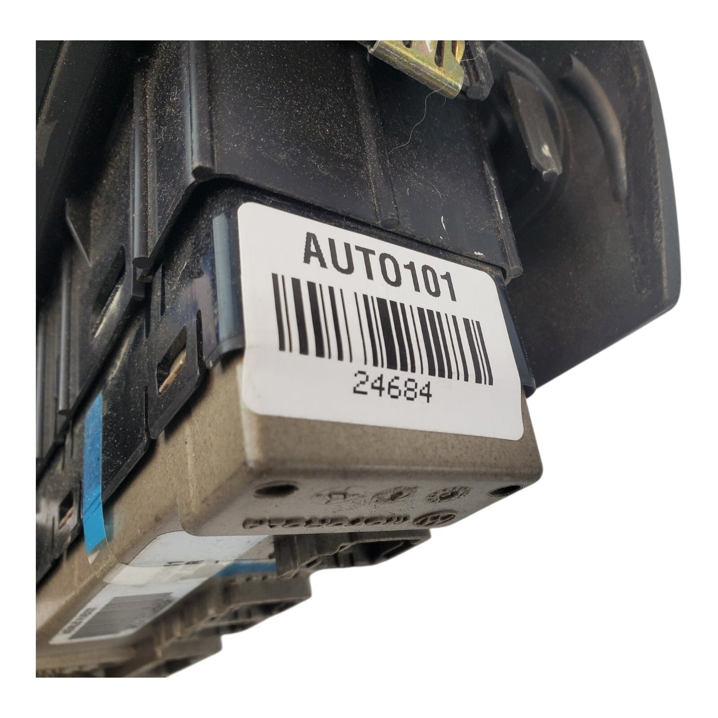 03-06 Chevy Silverado GMC Sierra 2DR Left Master Power Window Switch 15125141