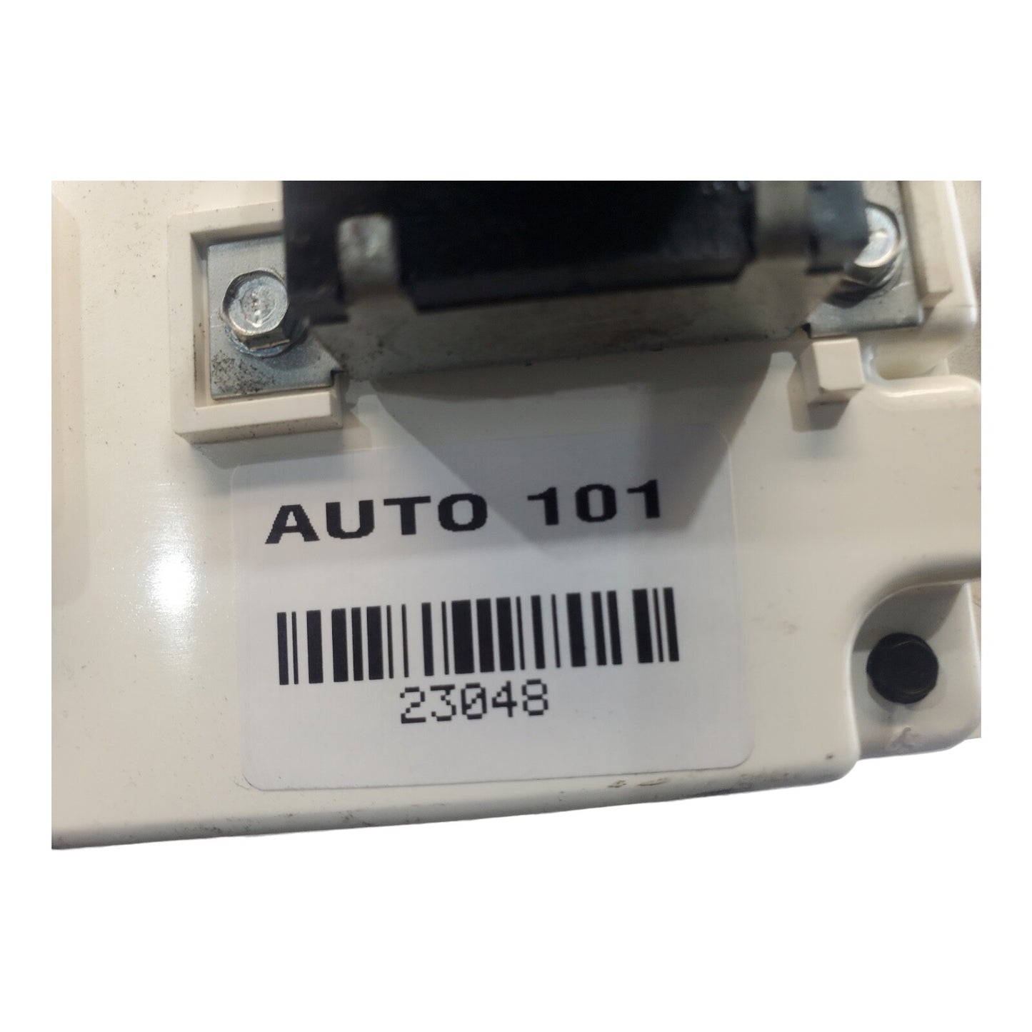 02-07 Buick Rendezvous A/C Heat Climate Control Unit Rear Defrost OEM 15817911