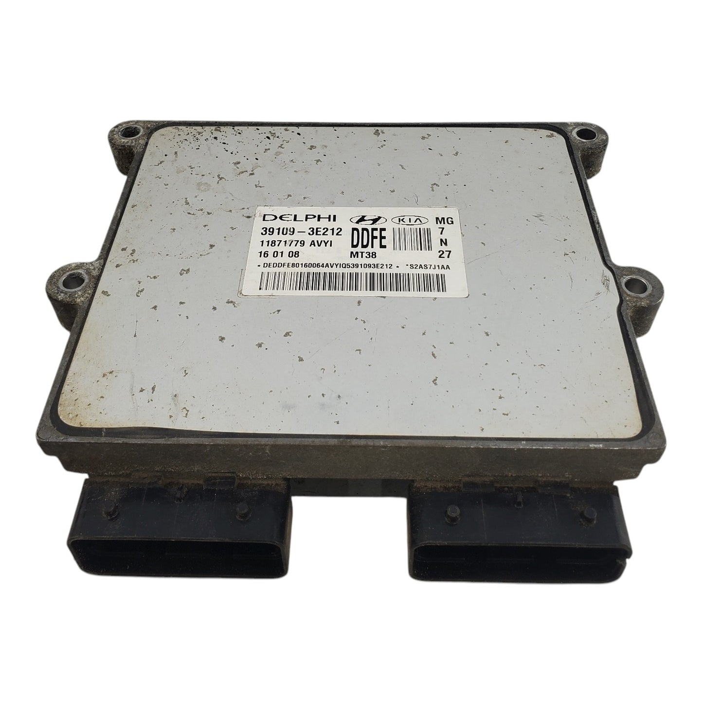 2007 2008 Kia Optima 2.7L Engine Computer Control Module ECM PN 39109-3E212