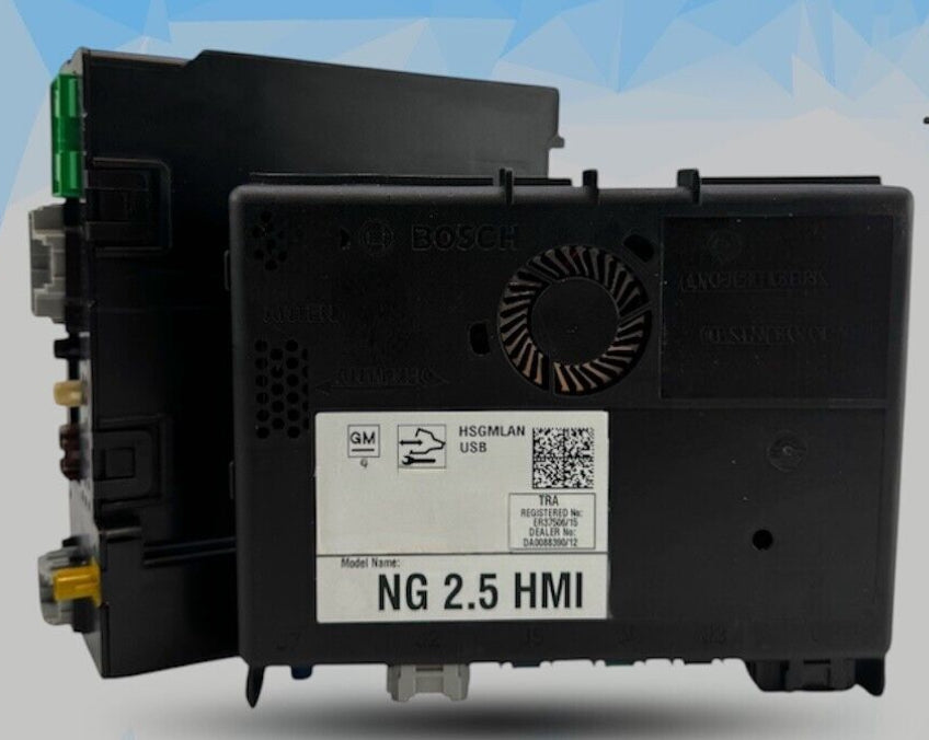 14-15 GM Factory Apple CarPlay & Android Auto Navigation Upgrade KIT Plug & Play