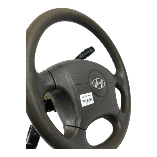 01-06 Hyundai Elantra Steering Wheel Column Airbag