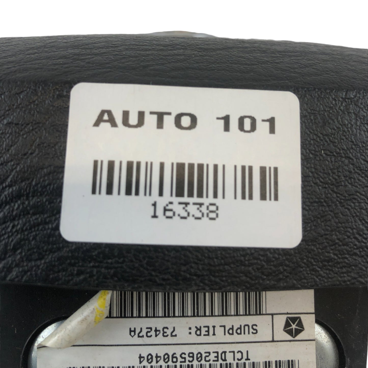 05 CHRYSLER TOWN COUNTRY Front Driver Wheel Airbag OEM NC1P1890291