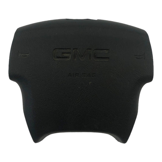 2002-2003 GMC Envoy Left Driver Side Steering Wheel Airbag OEM AB5378Q9EXP7HV