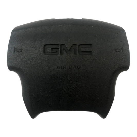 2002-2003 GMC Envoy Left Driver Side Steering Wheel Airbag OEM AB5378Q9EU6HCS