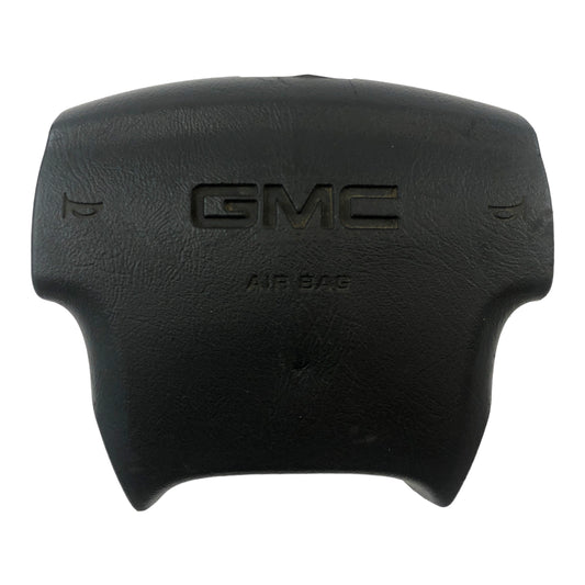 2002-2003 GMC Envoy Left Driver Side Steering Wheel Airbag OEM AB8216Q1FGKL06