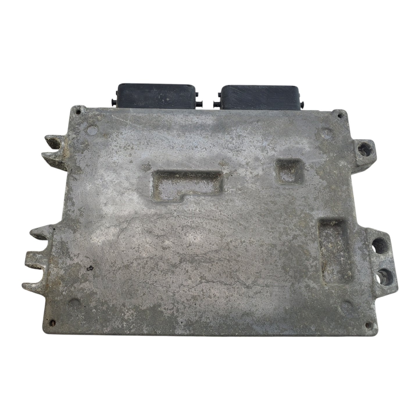 11-12 SX4 Engine Control Module Unit 33910-51MB0 112400-4870 ECM ECU 209888