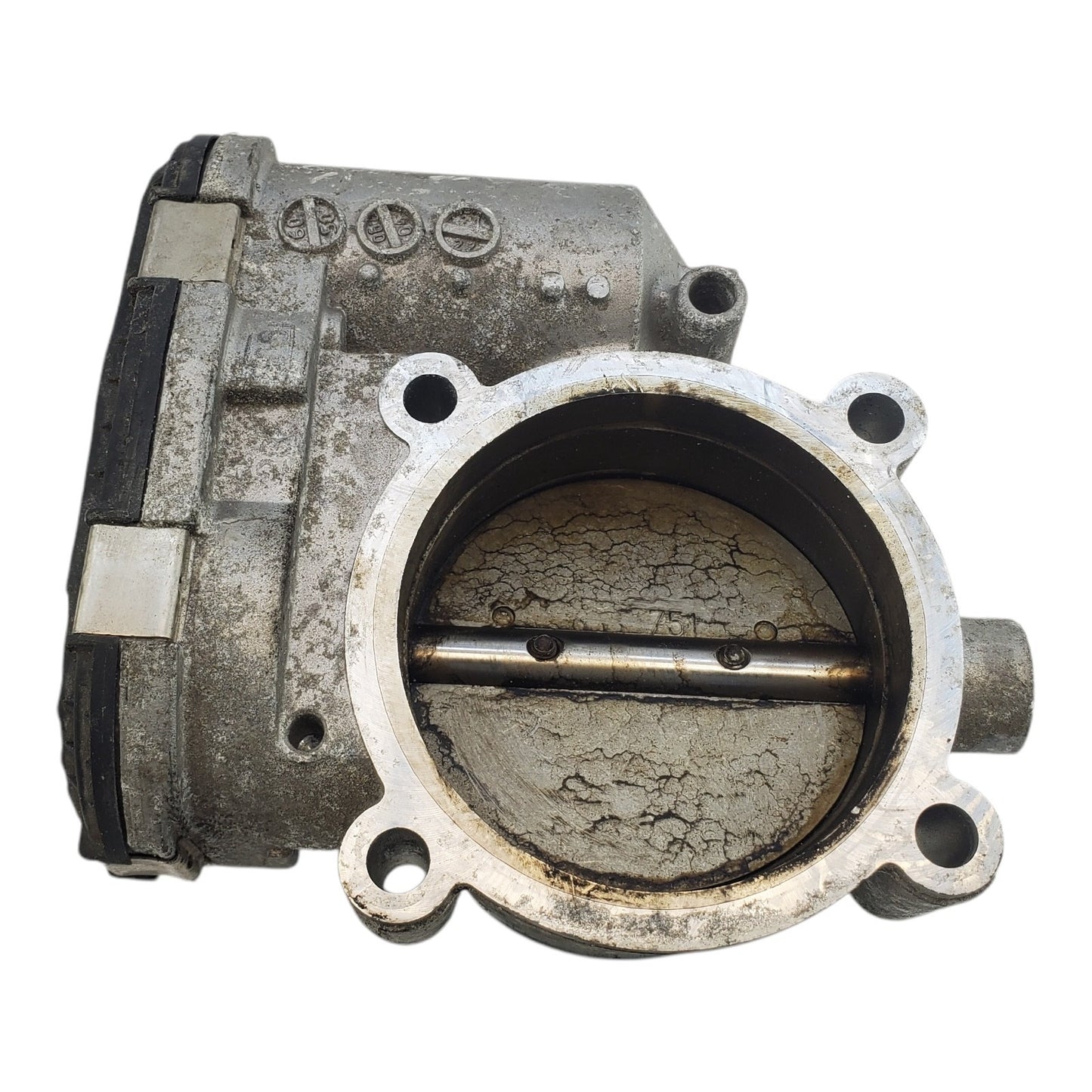 04 05 06 07 Cadillac CTS SRX 3.6L Engine Throttle Body Control Unit OEM 12589056