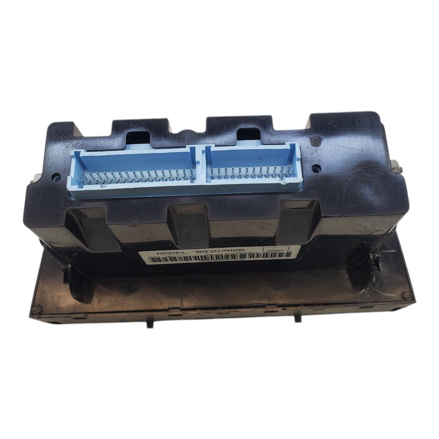 00 01 02 03 04 Cadillac Seville Temperature Climate Control 2000-2004 09383026