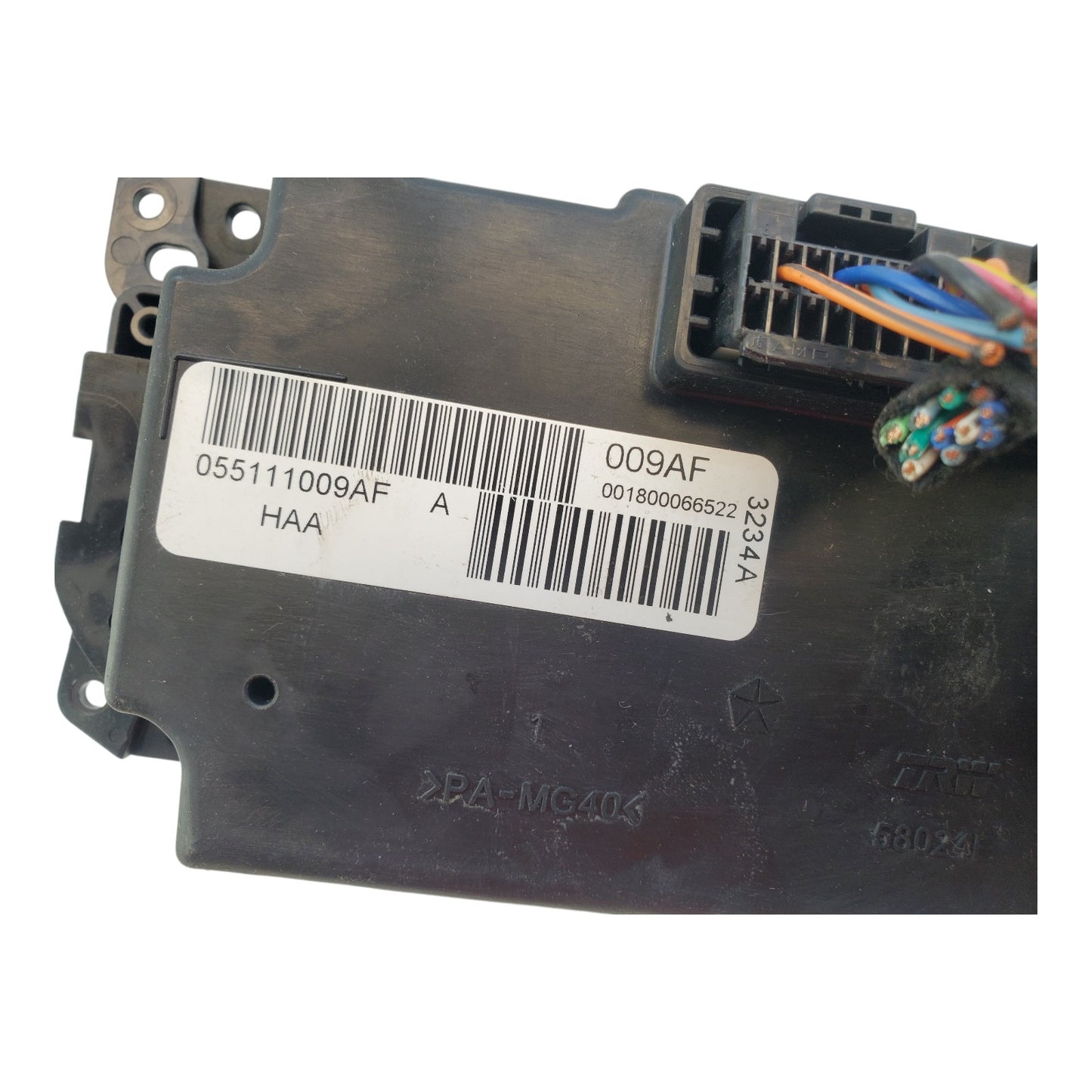 2005 - 2007 Jeep Grand Cherokee A/C Heater Climate Control Unit 055111009AF OEM!