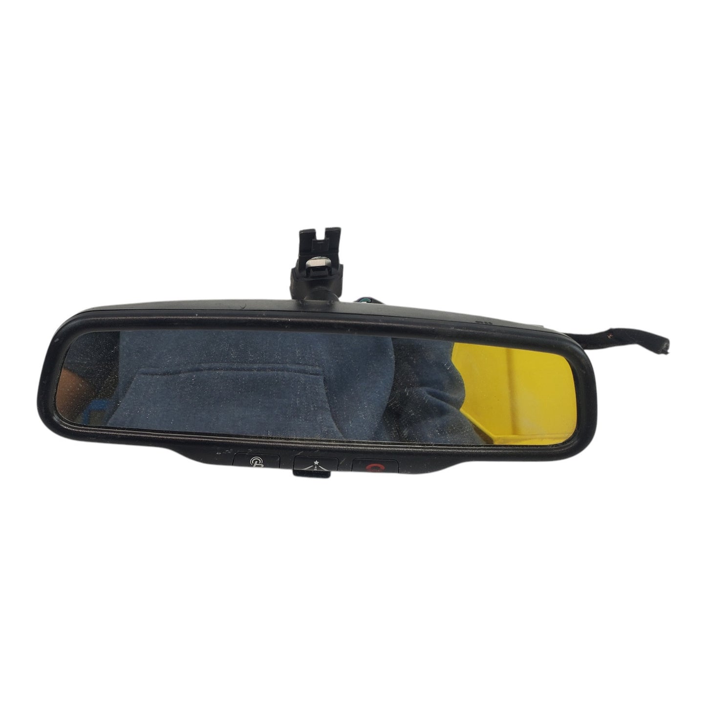 2012 -2010 HYUNDAI Veracruz Interior Rear View Mirror OEM A047396