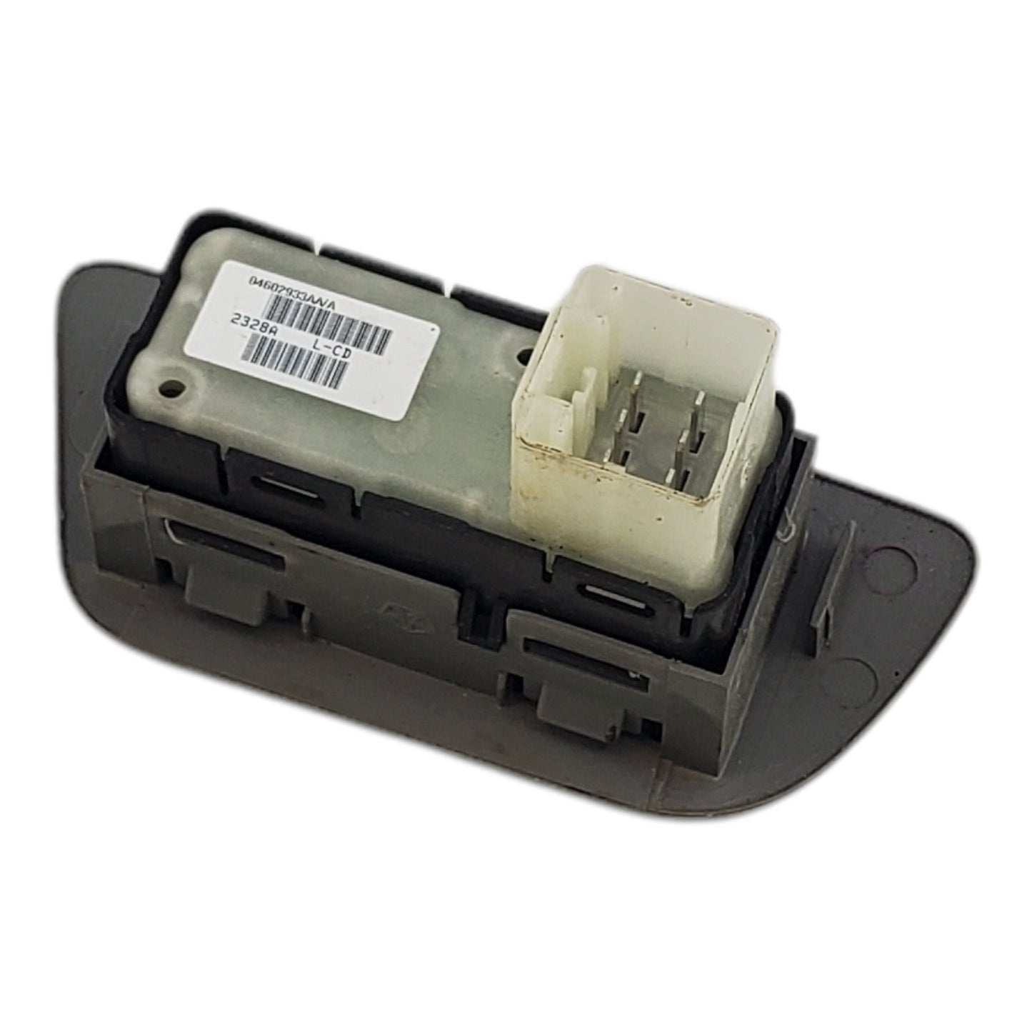 Driver Left Rear Door Switch ID: 04602933AA Fits 07-10 Jeep Commander 664173