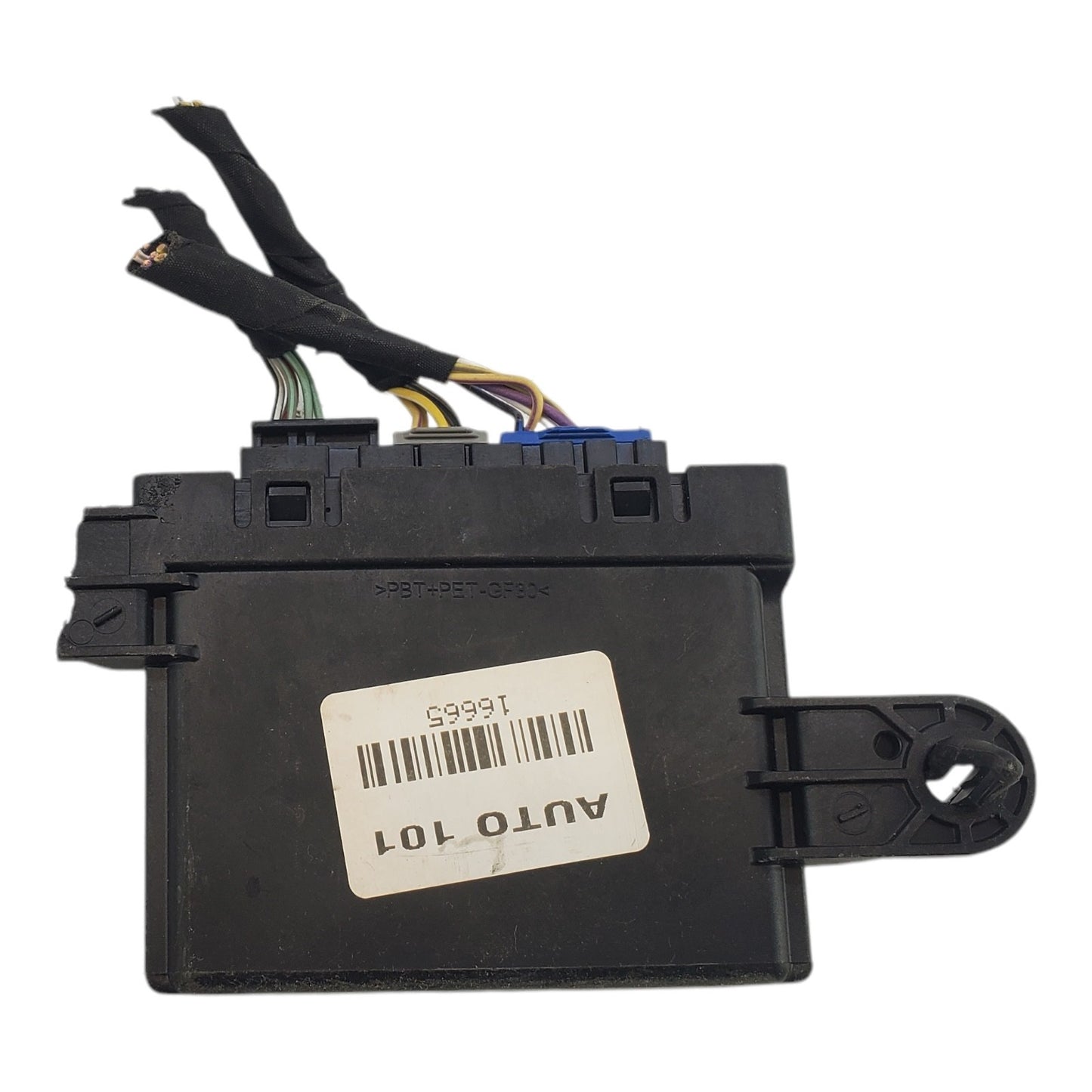 15 GMC SIERRA 1500 DRIVER PARK ASSIST CONTROL MODULE 23444866