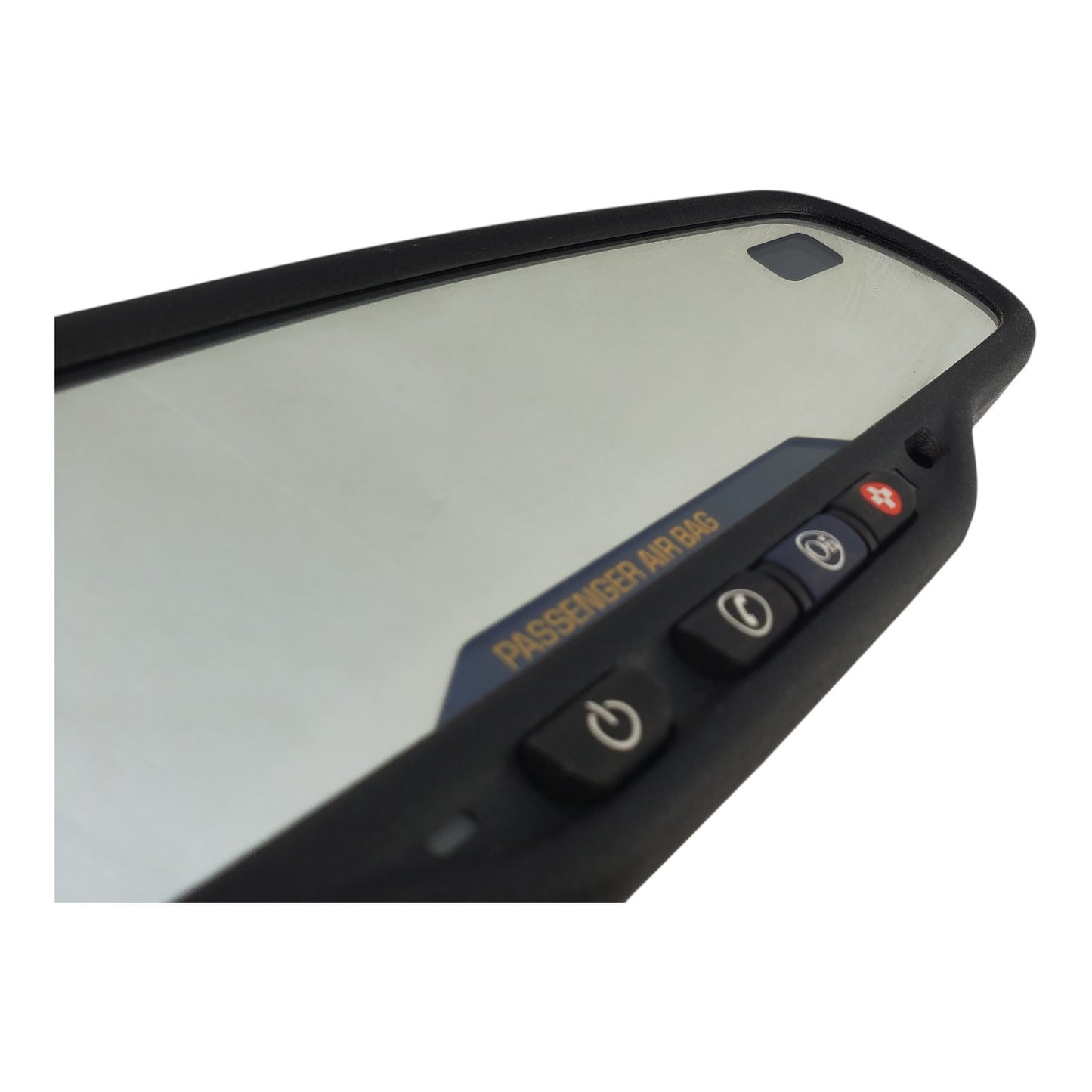 06-09 SSR TRAILBLAZER ENVOY REAR VIEW REARVIEW MIRROR 15812021 GNTX-261 015322