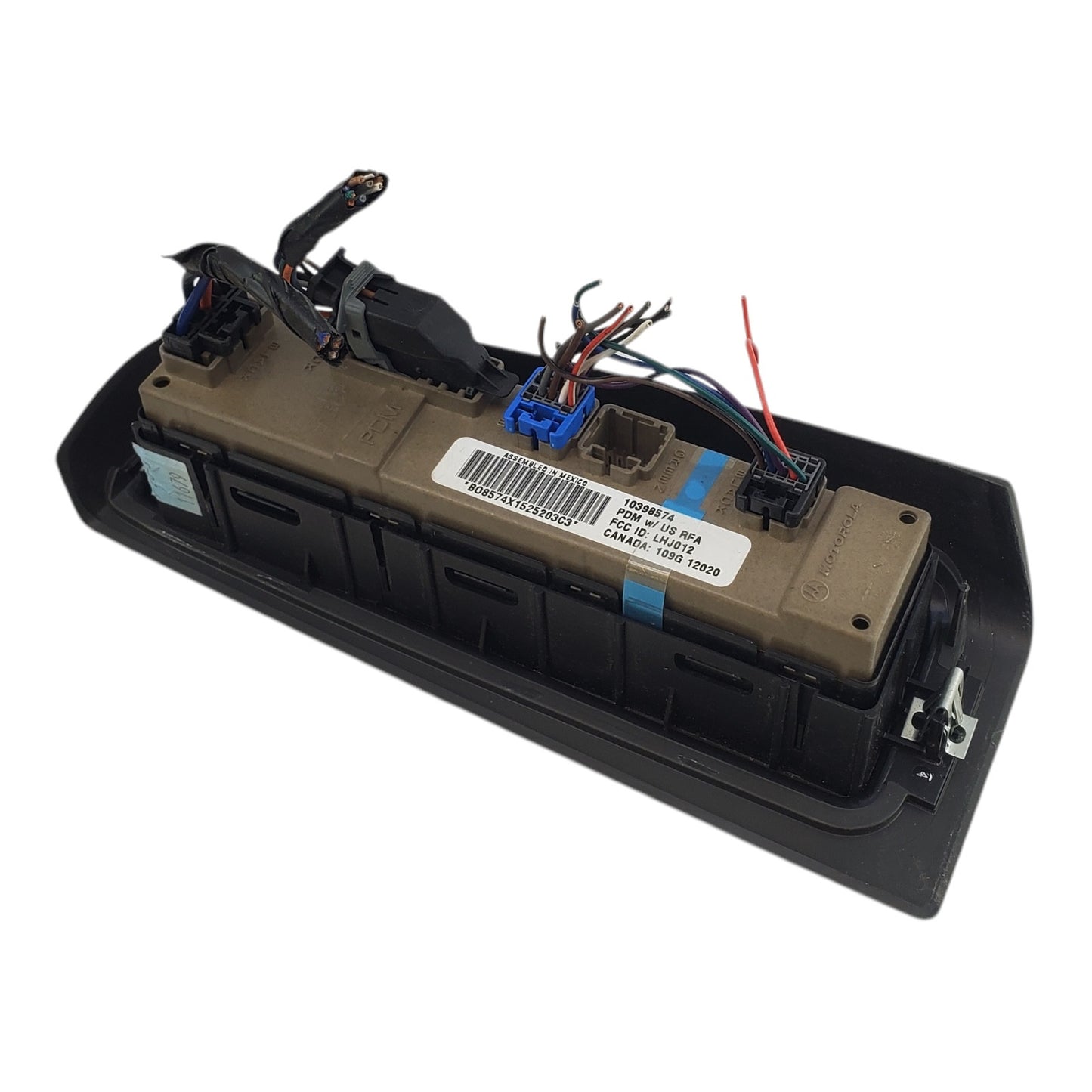 03-06 Chevy Silverado/GMC Sierra Passenger Switch Only OEM DK Pewter 10398574