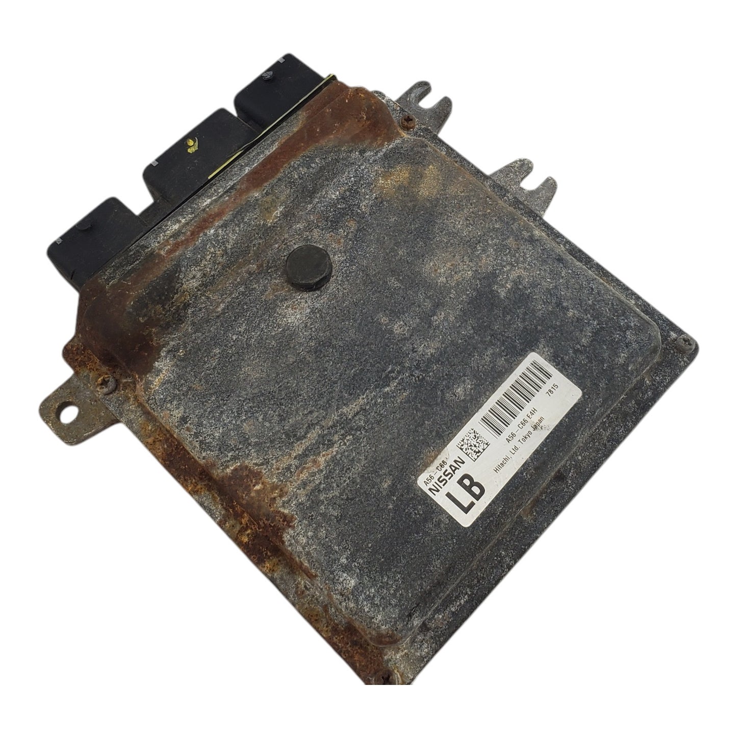 08 NISSAN ALTIMA ENGINE ECM ELECTRONIC CONTROL MODULE A56-C66 E4H A56C66E4H