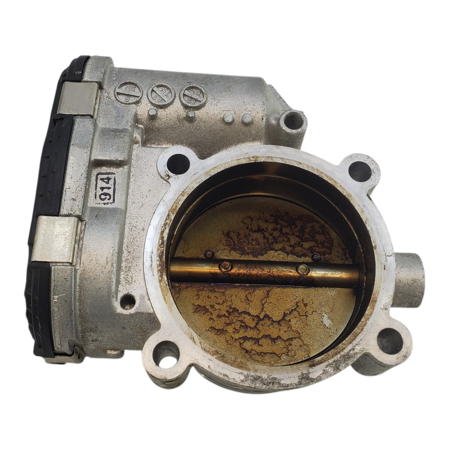 04 05 06 07 Cadillac CTS SRX 3.6L Engine Throttle Body Control Unit OEM 12589056