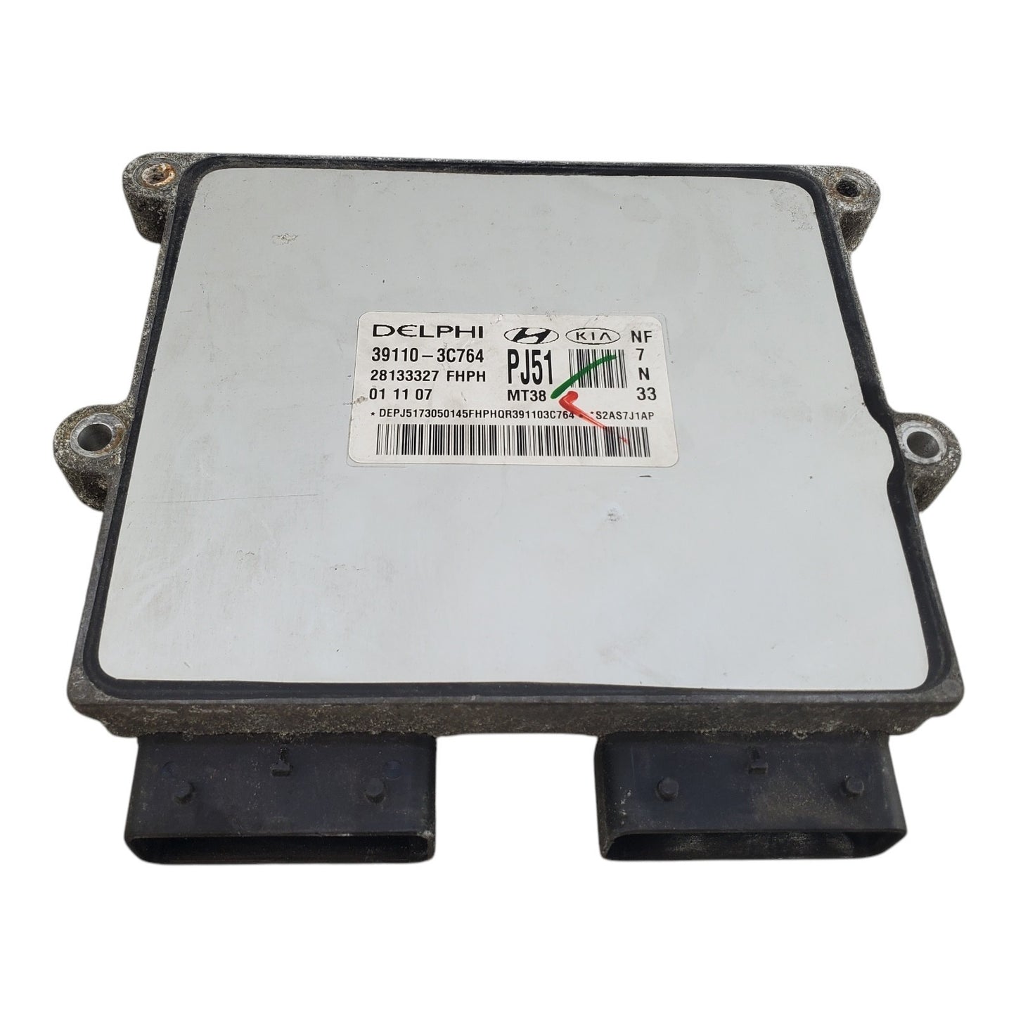 39110-3C764 ecm ecu computer 2006-2008 Hyundai Sonata