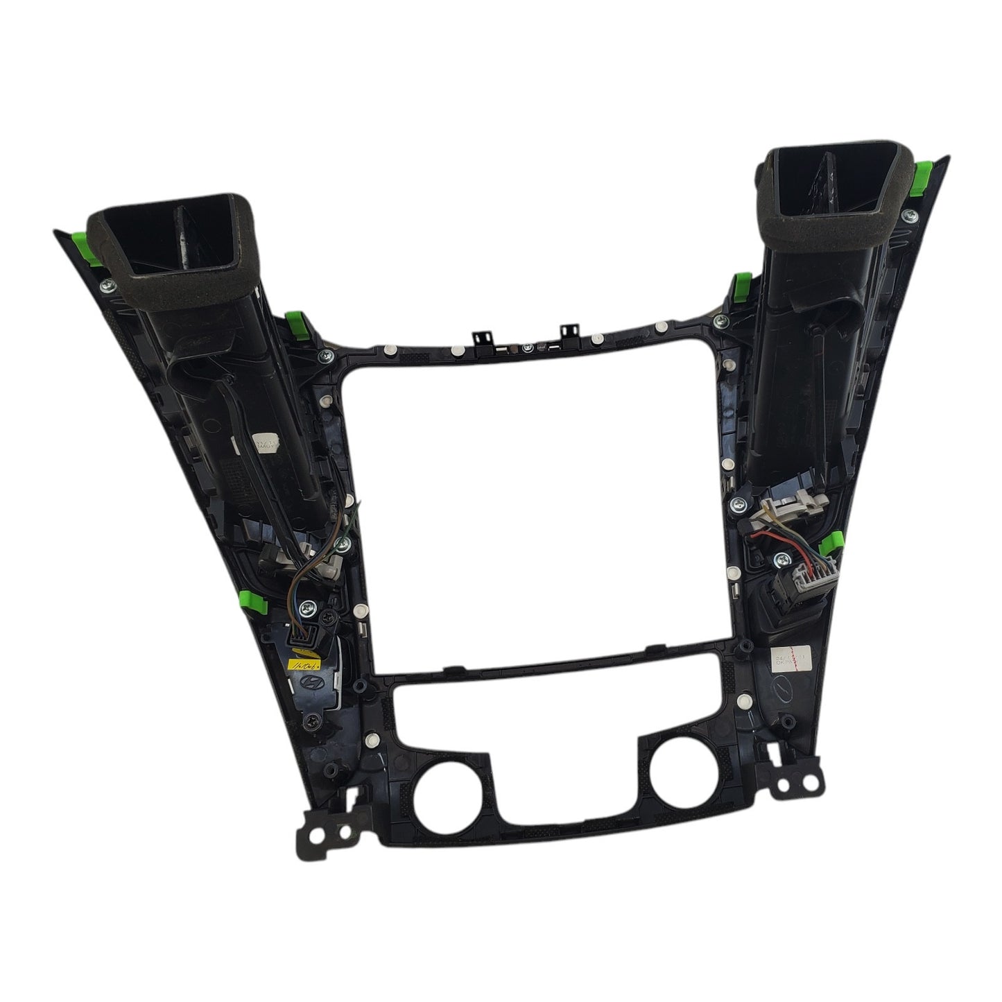 2011 - 2014 Hyundai Sonata Radio Trim Bezel Surround OEM