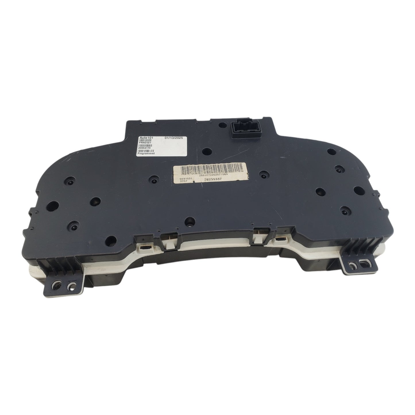 Programmed 2007-2011 Chevrolet Silverado Sierra 1500 Speedometer Gauge 20964170