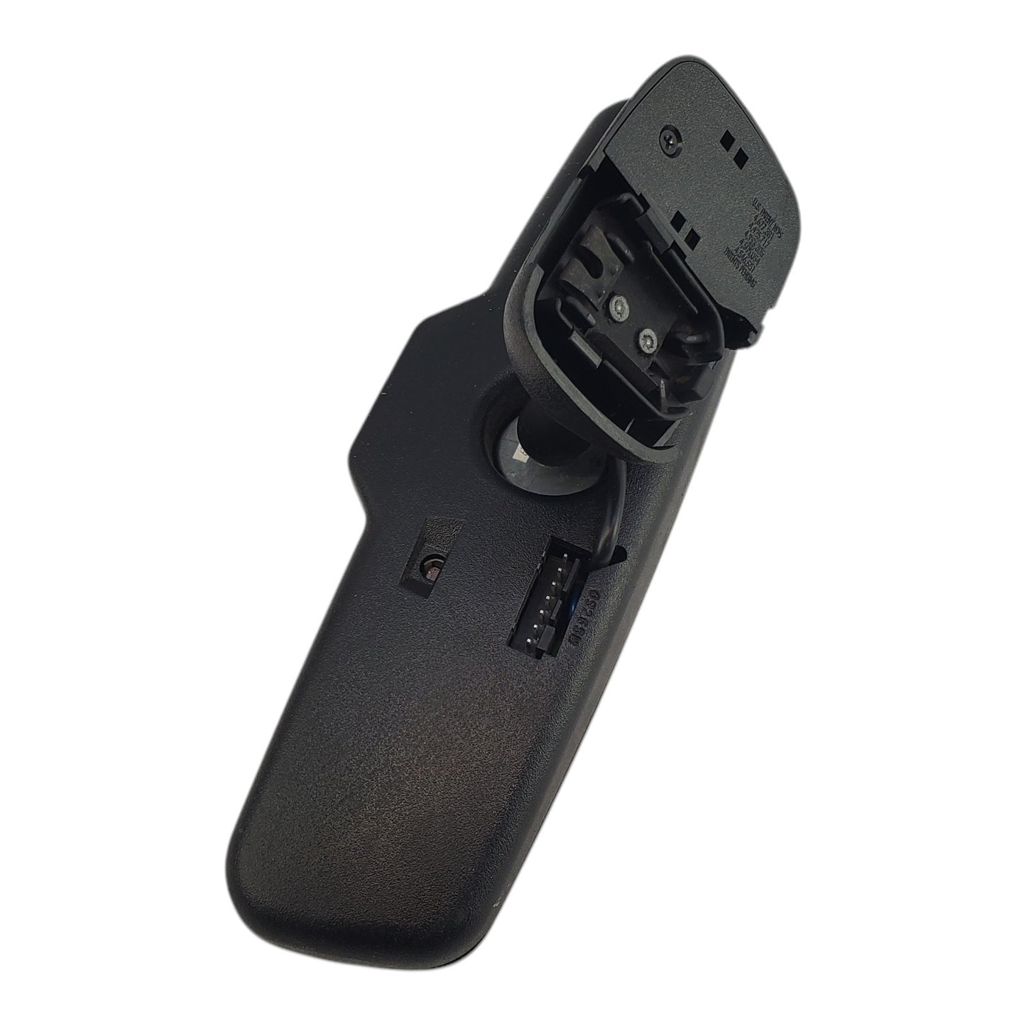 1995-2002 Cadillac Eldorado rearview mirror power compass good glass 012580 e1