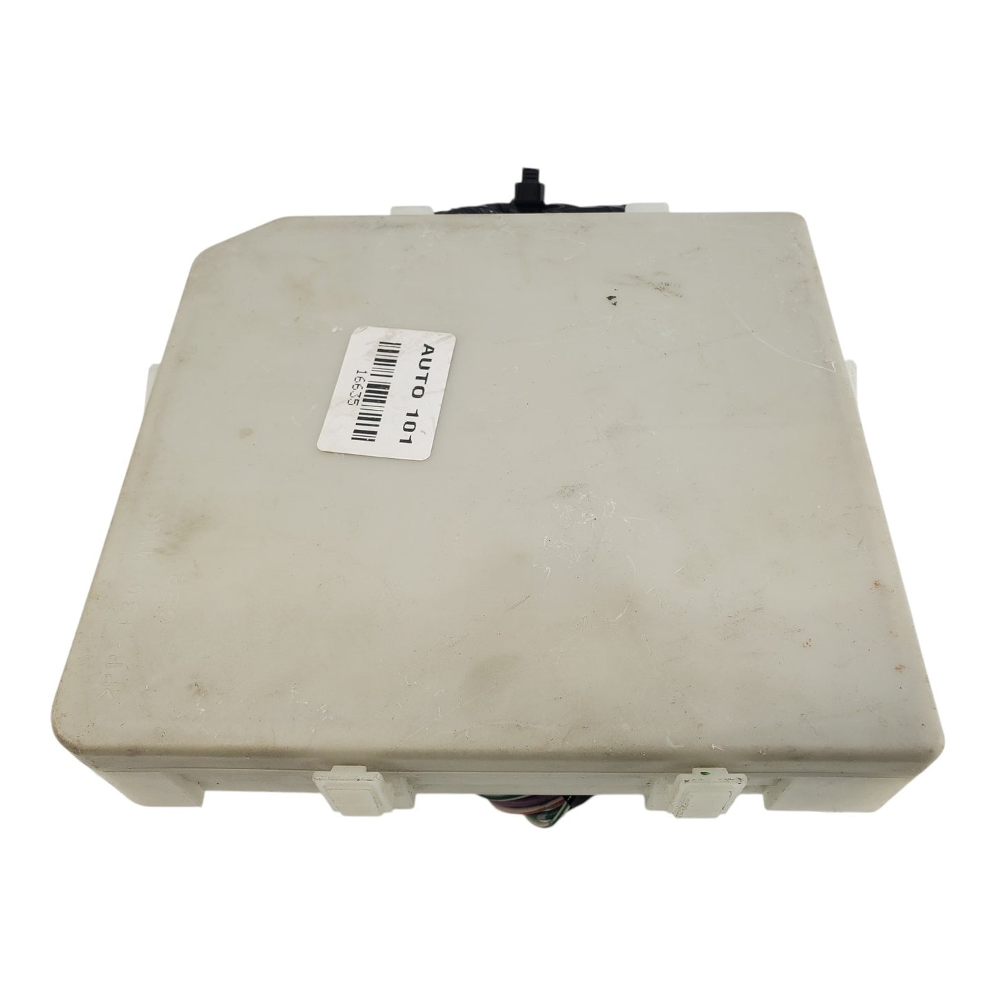 04-09 NISSAN TITAN ARMADA XTERRA BODY CONTROL MODULE FUSE BOX IPDM 284B6ZE00C